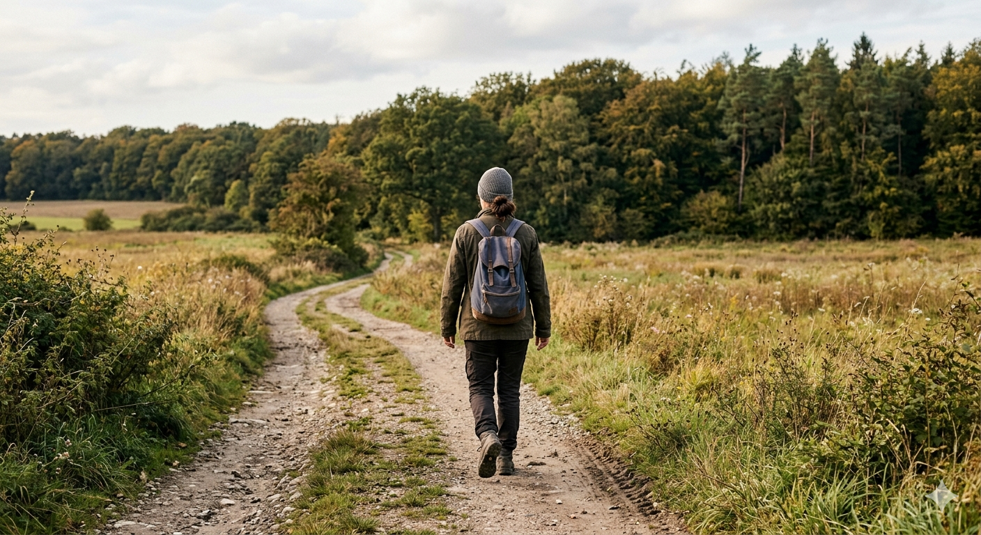 Deinen Weg (wieder) finden